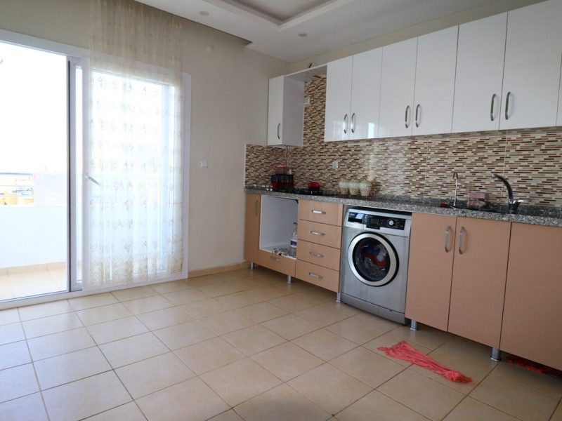 Mersin Erdemli Alata Satılık Bağımsız Mutfak 3+1 Daire 