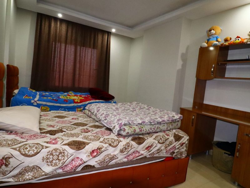 Mersin Erdemli Alata Satılık Bağımsız Mutfak 3+1 Daire 