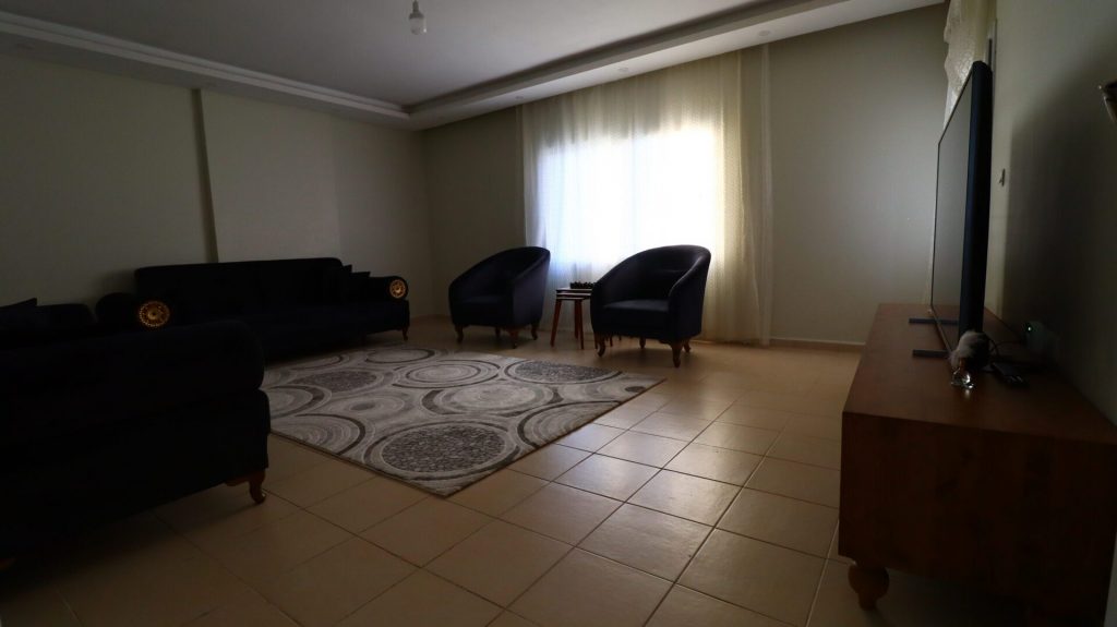 Mersin Erdemli Alata Satılık Bağımsız Mutfak 3+1 Daire 