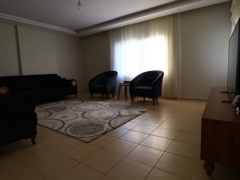 Mersin Erdemli Alata Satılık Bağımsız Mutfak 3+1 Daire 