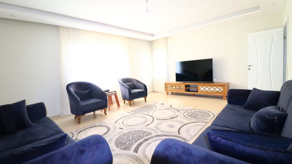 Mersin Erdemli Alata Satılık Bağımsız Mutfak 3+1 Daire 