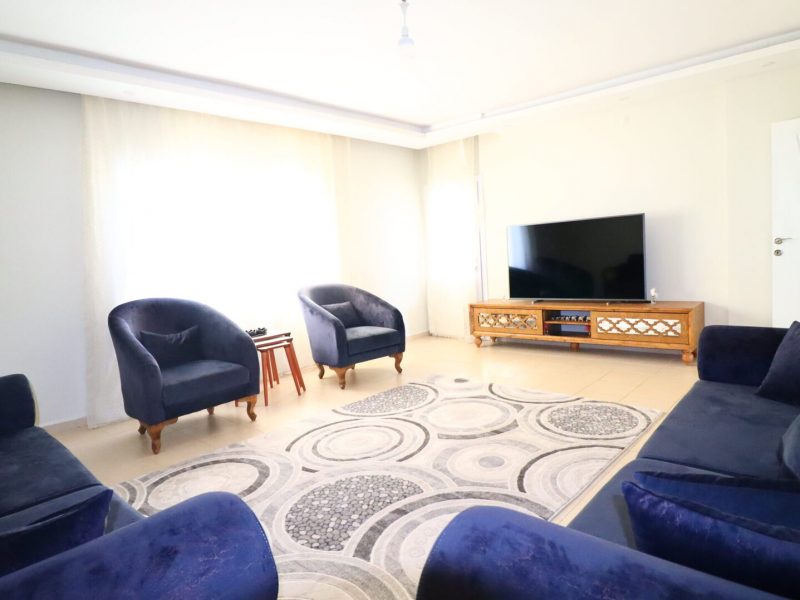 Mersin Erdemli Alata Satılık Bağımsız Mutfak 3+1 Daire 