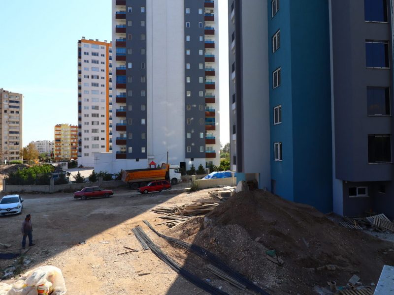 Mersin Erdemli Arpaçbahşiş 1+1  Satılık Sıfır Daire