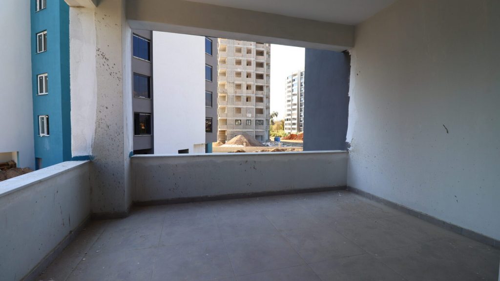 Mersin Erdemli Arpaçbahşiş 1+1  Satılık Sıfır Daire