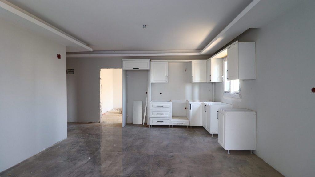 Mersin Erdemli Arpaçbahşiş 1+1  Satılık Sıfır Daire