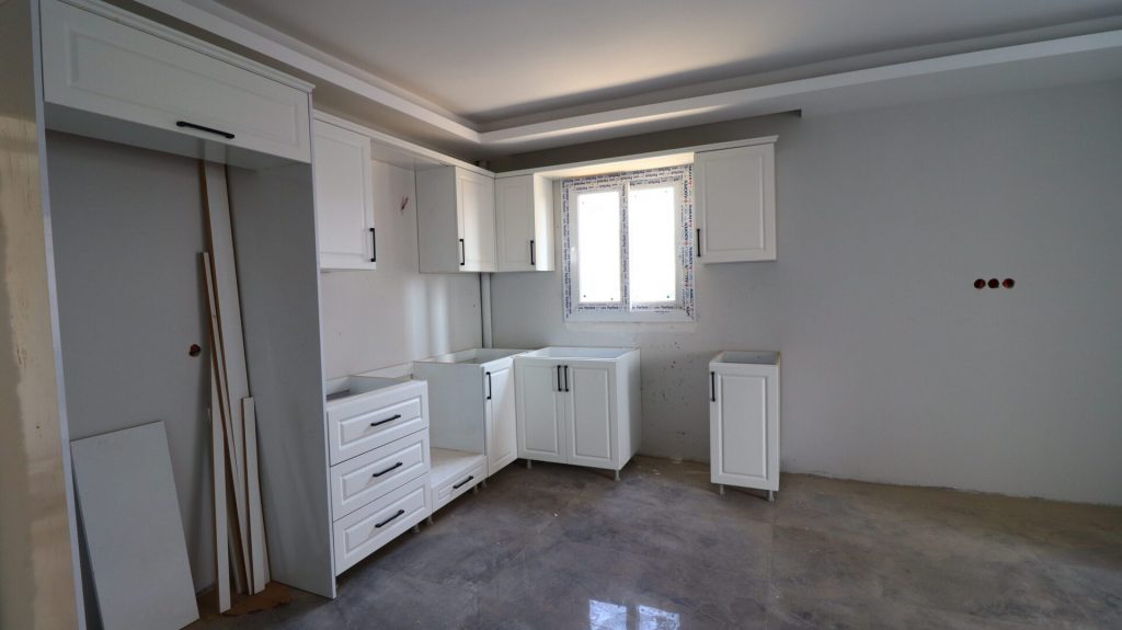 Mersin Erdemli Arpaçbahşiş 1+1  Satılık Sıfır Daire