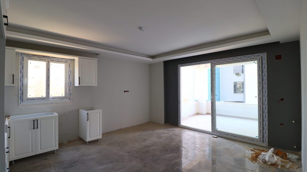 Mersin Erdemli Arpaçbahşiş 1+1  Satılık Sıfır Daire