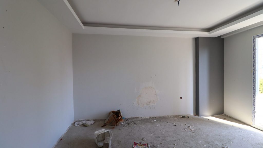 Mersin Erdemli Arpaçbahşiş 1+1  Satılık Sıfır Daire