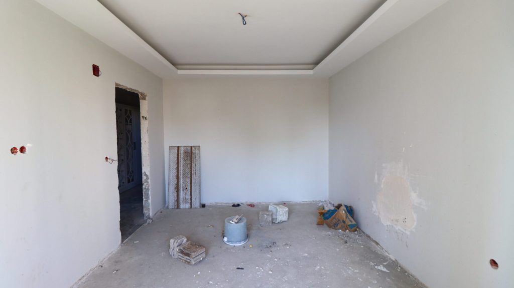 Mersin Erdemli Arpaçbahşiş 1+1  Satılık Sıfır Daire