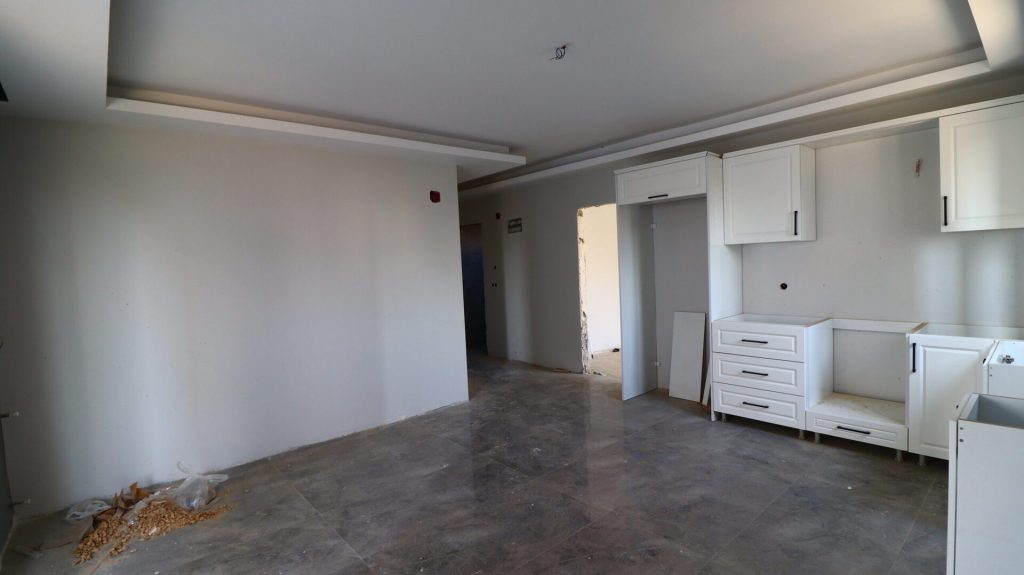 Mersin Erdemli Arpaçbahşiş 1+1  Satılık Sıfır Daire