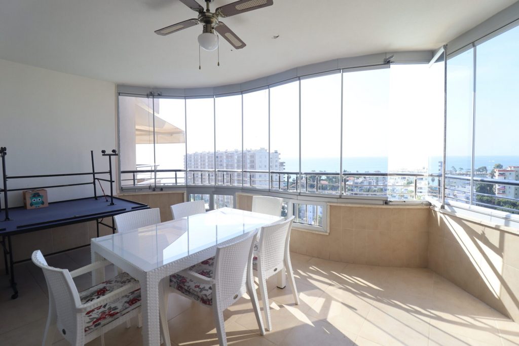Mersin Erdemli Kargıpınarı Queenaba Sitesi Lüks Satılık 3+1 Daire