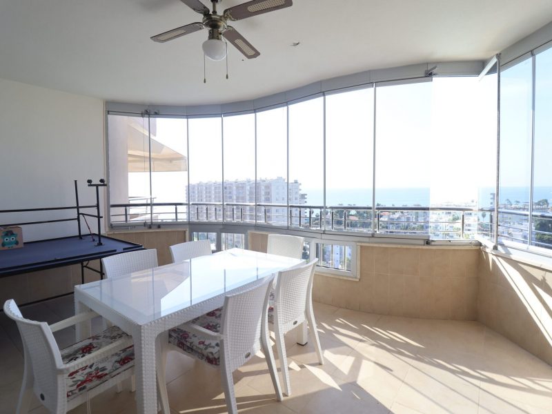 Mersin Erdemli Kargıpınarı Queenaba Sitesi Lüks Satılık 3+1 Daire