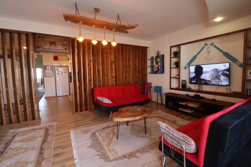 Mersin Erdemli Kargıpınarı Queenaba Sitesi Lüks Satılık 3+1 Daire