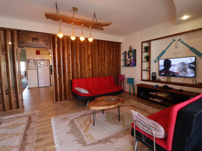 Mersin Erdemli Kargıpınarı Queenaba Sitesi Lüks Satılık 3+1 Daire