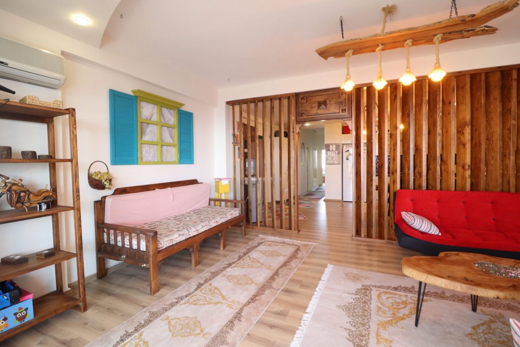 Mersin Erdemli Kargıpınarı Queenaba Sitesi Lüks Satılık 3+1 Daire