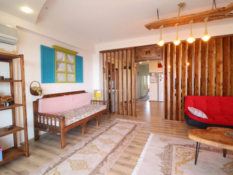 Mersin Erdemli Kargıpınarı Queenaba Sitesi Lüks Satılık 3+1 Daire