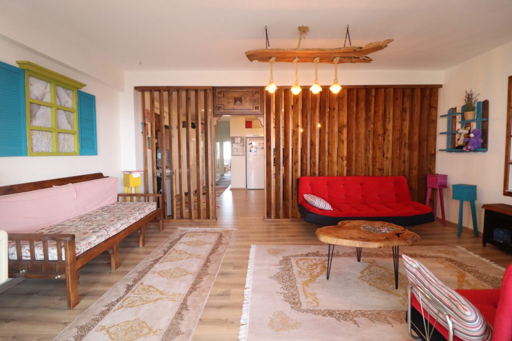 Mersin Erdemli Kargıpınarı Queenaba Sitesi Lüks Satılık 3+1 Daire