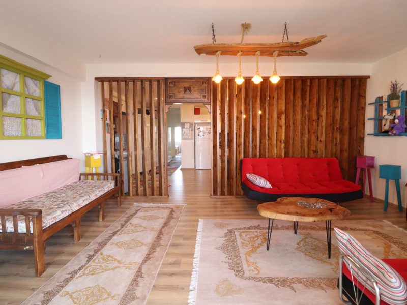 Mersin Erdemli Kargıpınarı Queenaba Sitesi Lüks Satılık 3+1 Daire