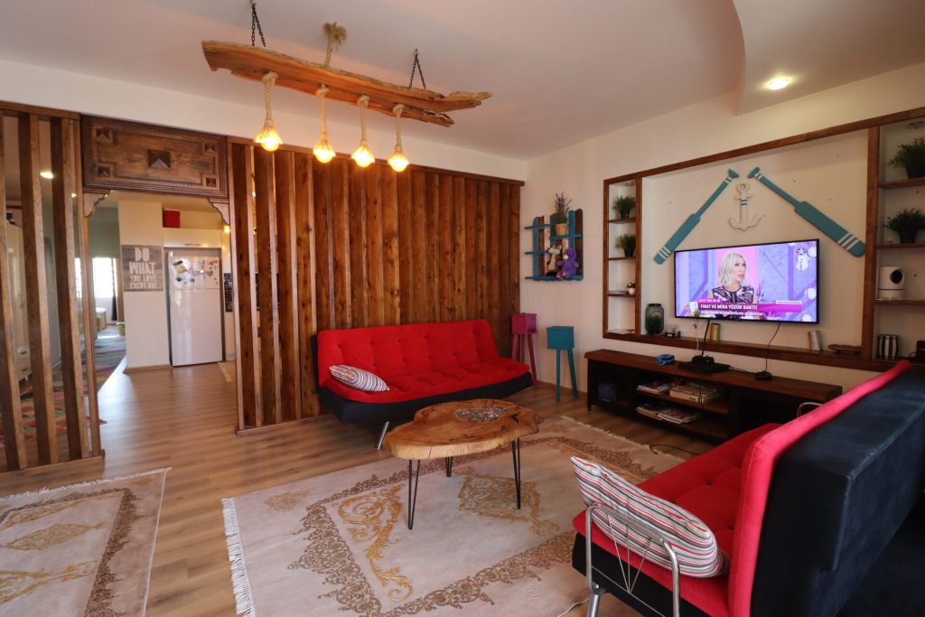 Mersin Erdemli Kargıpınarı Queenaba Sitesi Lüks Satılık 3+1 Daire
