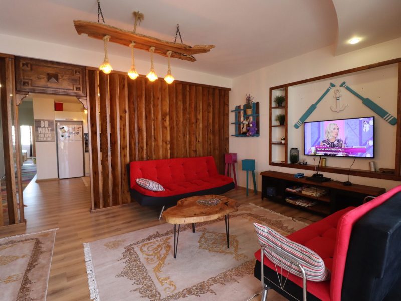 Mersin Erdemli Kargıpınarı Queenaba Sitesi Lüks Satılık 3+1 Daire
