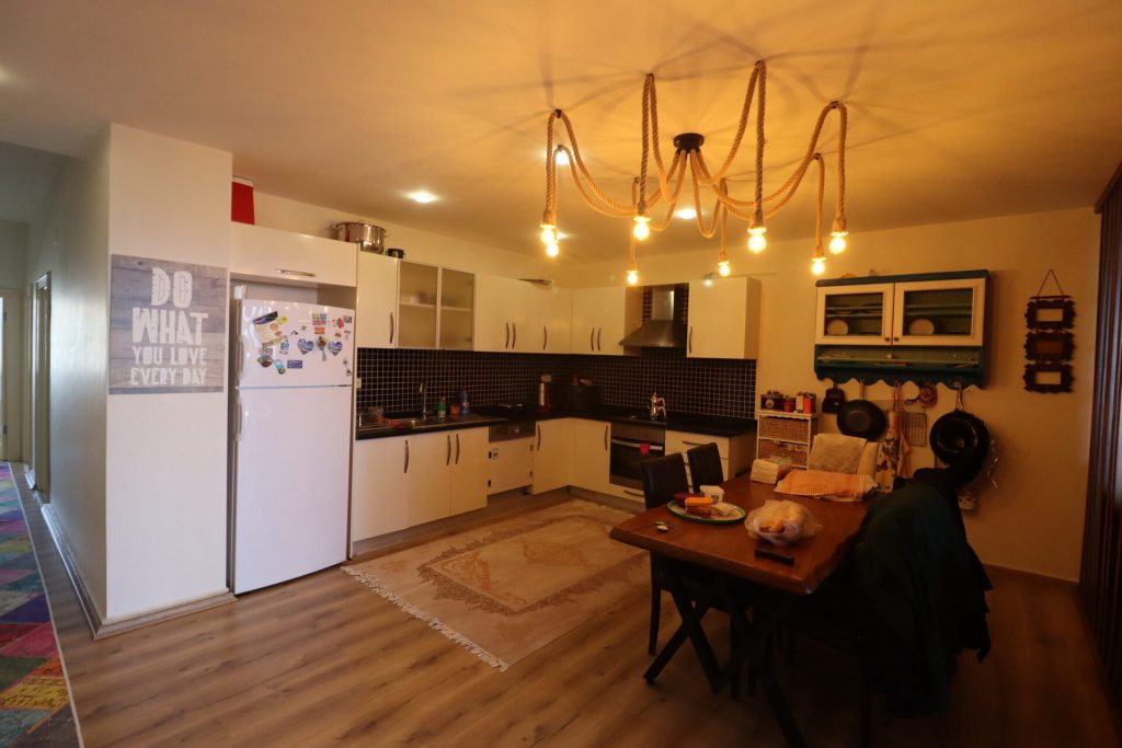 Mersin Erdemli Kargıpınarı Queenaba Sitesi Lüks Satılık 3+1 Daire
