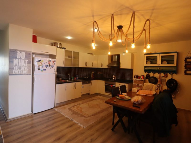 Mersin Erdemli Kargıpınarı Queenaba Sitesi Lüks Satılık 3+1 Daire