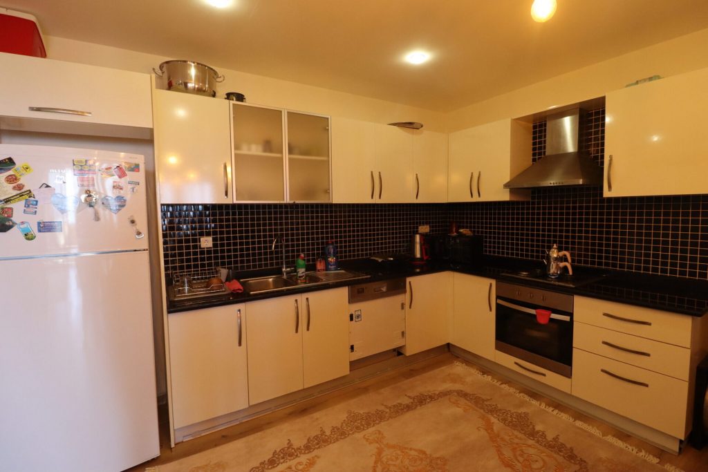 Mersin Erdemli Kargıpınarı Queenaba Sitesi Lüks Satılık 3+1 Daire