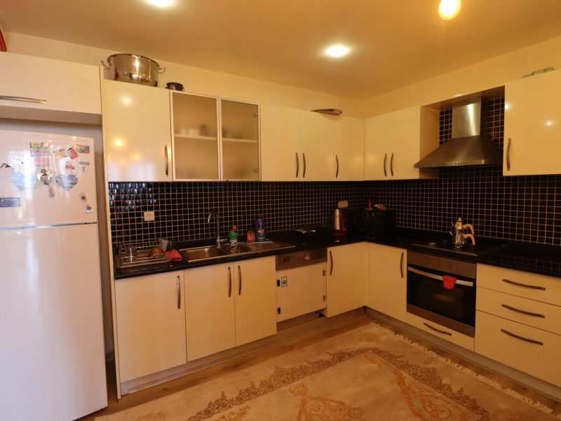 Mersin Erdemli Kargıpınarı Queenaba Sitesi Lüks Satılık 3+1 Daire
