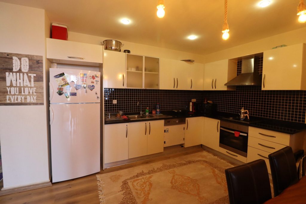 Mersin Erdemli Kargıpınarı Queenaba Sitesi Lüks Satılık 3+1 Daire