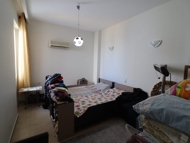 Mersin Erdemli Kargıpınarı Queenaba Sitesi Lüks Satılık 3+1 Daire