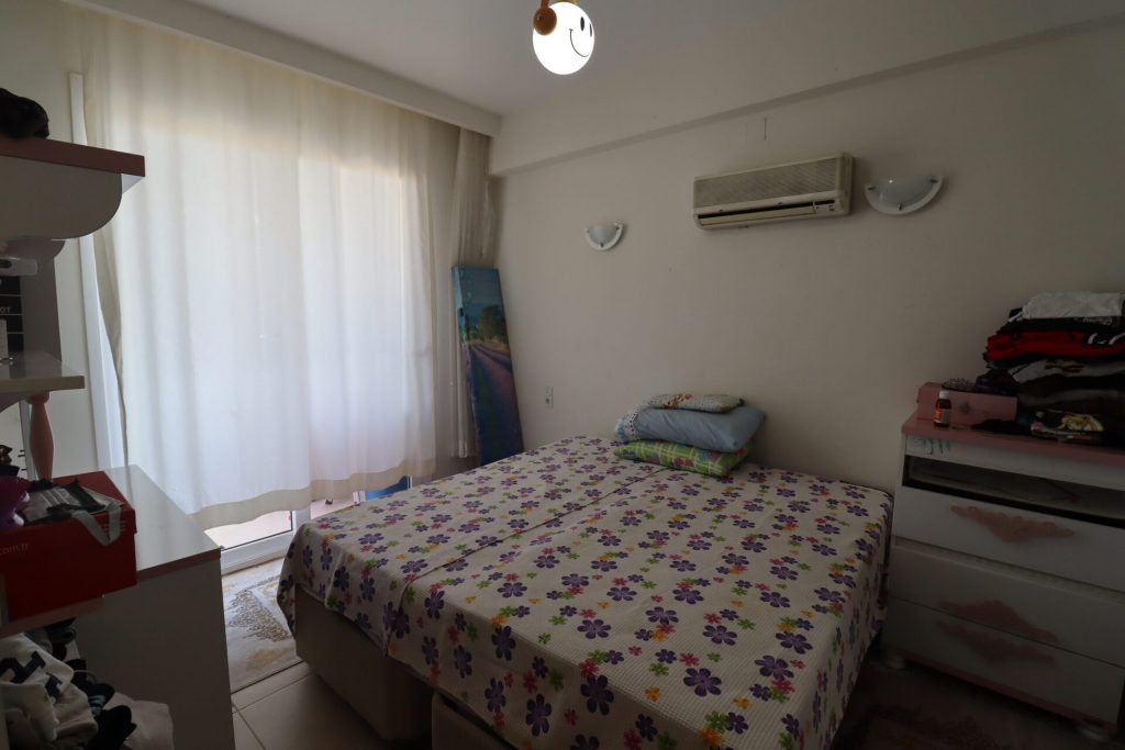 Mersin Erdemli Kargıpınarı Queenaba Sitesi Lüks Satılık 3+1 Daire