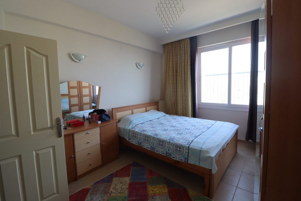 Mersin Erdemli Kargıpınarı Queenaba Sitesi Lüks Satılık 3+1 Daire