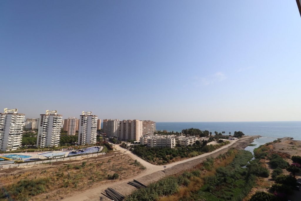Mersin Erdemli Kargıpınarı Queenaba Sitesi Lüks Satılık 3+1 Daire