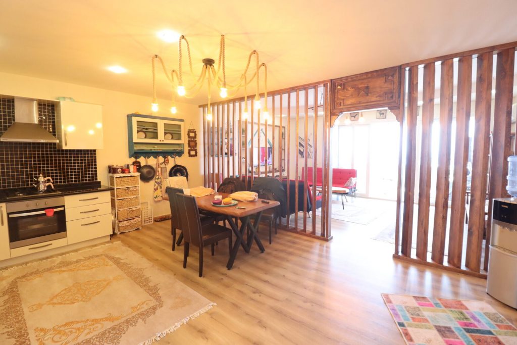 Mersin Erdemli Kargıpınarı Queenaba Sitesi Lüks Satılık 3+1 Daire