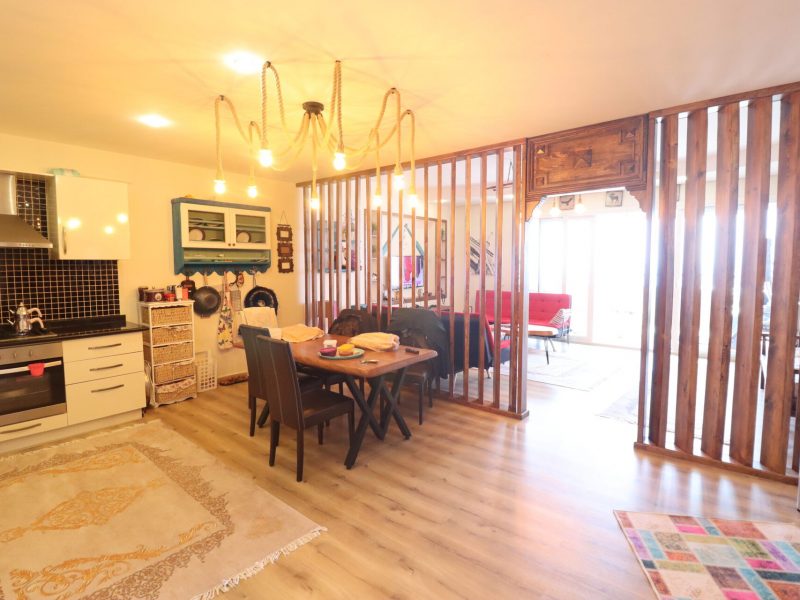 Mersin Erdemli Kargıpınarı Queenaba Sitesi Lüks Satılık 3+1 Daire