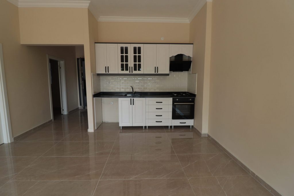 Mersin Tömük Lido Tatil Sitesi 2+1 Satılık Yazlık Daire