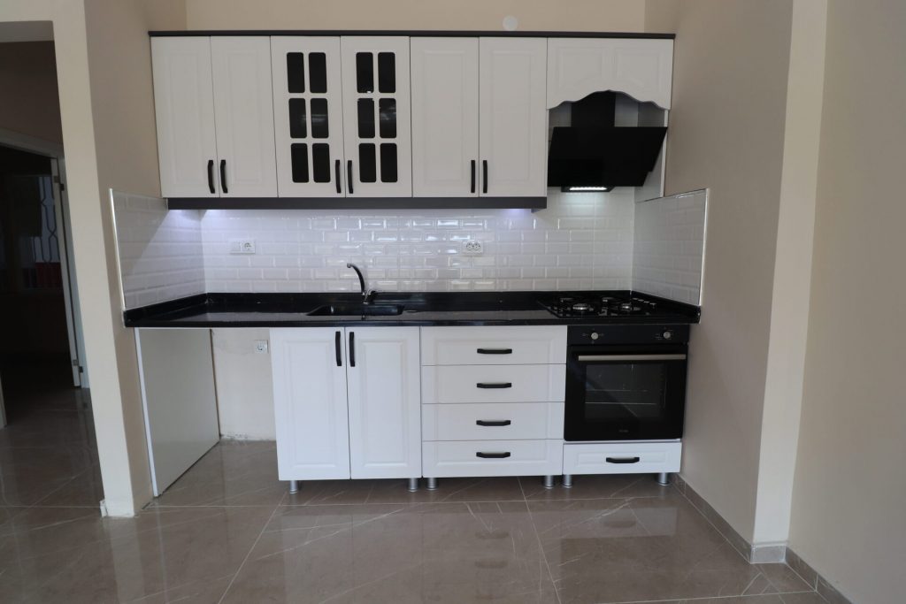 Mersin Tömük Lido Tatil Sitesi 2+1 Satılık Yazlık Daire