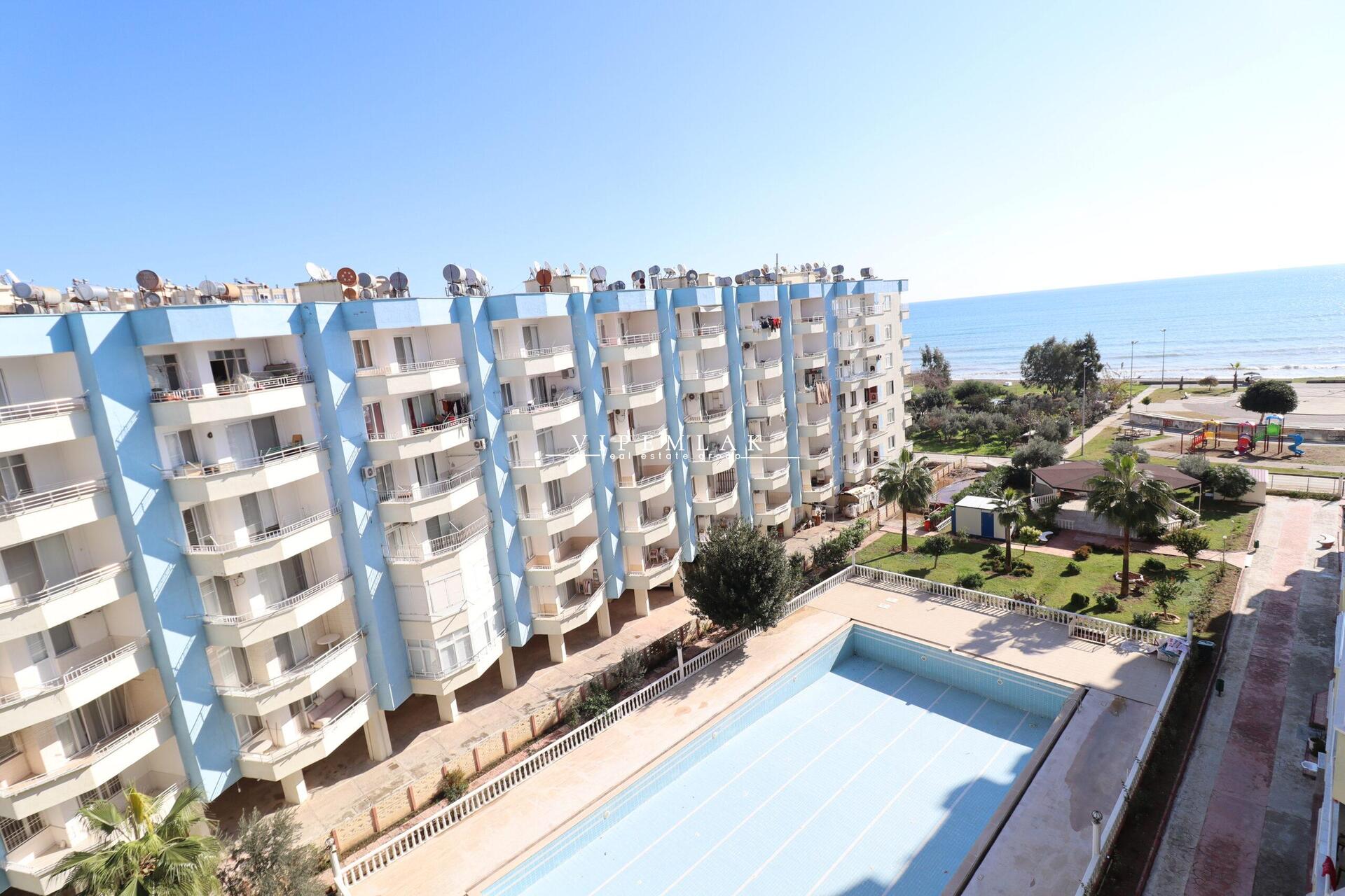 Mersin Tömük Güllük Sitesi