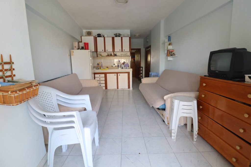Mersin Erdemli Tömük Gondol 1 Sitesi eşyalı Satılık 1+1 Daire