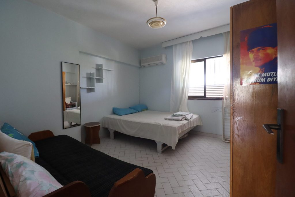 Mersin Erdemli Tömük Gondol 1 Sitesi eşyalı Satılık 1+1 Daire