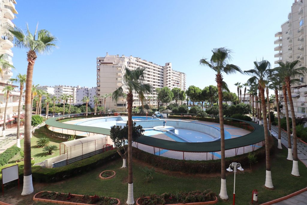 Mersin Erdemli Tömük Gondol 1 Sitesi eşyalı Satılık 1+1 Daire