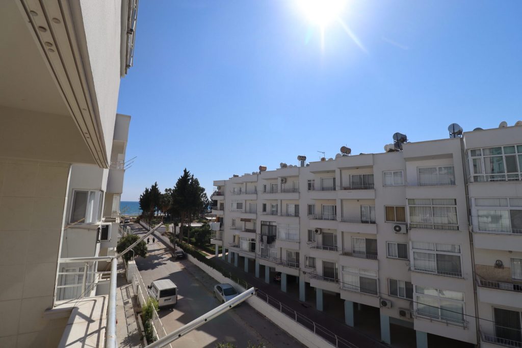 Mersin Erdemli Arpaçbahşiş 2+1 Satılık Yazlık Daire