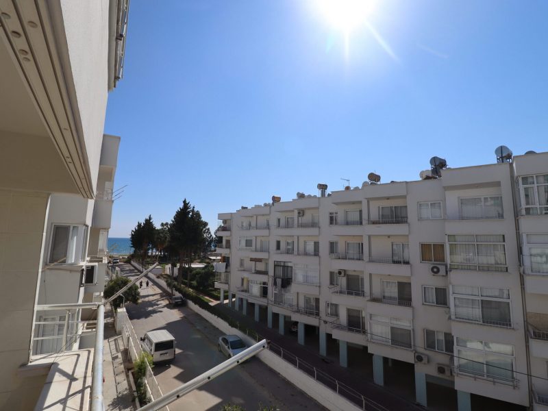 Mersin Erdemli Arpaçbahşiş 2+1 Satılık Yazlık Daire