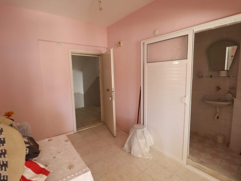 Mersin Erdemli Arpaçbahşiş 2+1 Satılık Yazlık Daire
