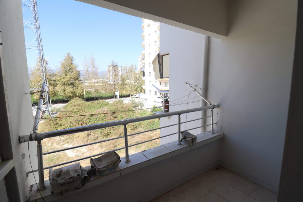 Mersin Erdemli Arpaçbahşiş 2+1 Satılık Yazlık Daire