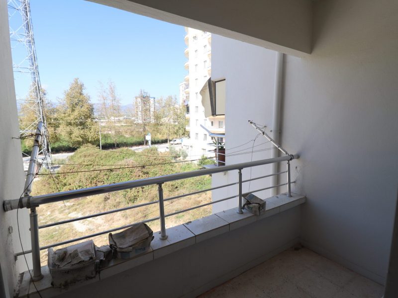 Mersin Erdemli Arpaçbahşiş 2+1 Satılık Yazlık Daire
