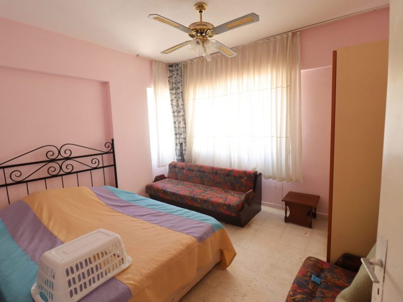 Mersin Erdemli Arpaçbahşiş 2+1 Satılık Yazlık Daire