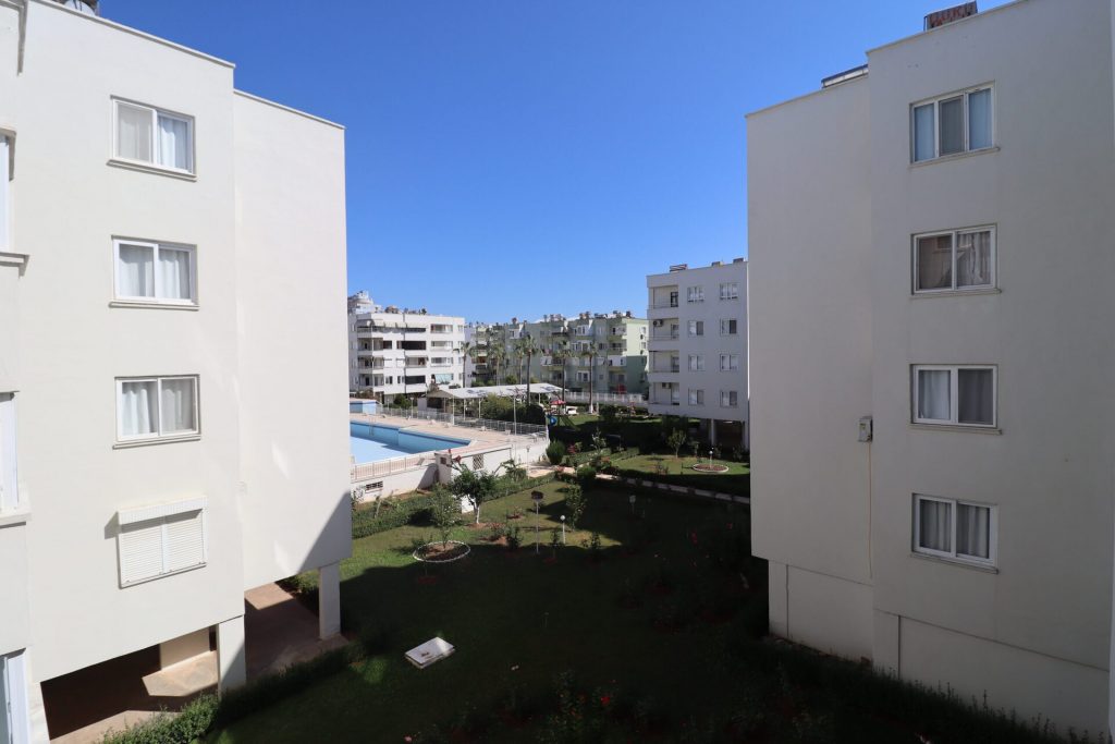 Mersin Erdemli Arpaçbahşiş 2+1 Satılık Yazlık Daire
