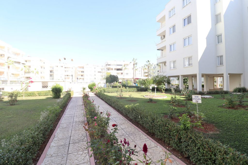 Mersin Erdemli Arpaçbahşiş 2+1 Satılık Yazlık Daire