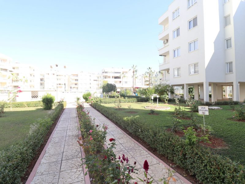 Mersin Erdemli Arpaçbahşiş 2+1 Satılık Yazlık Daire